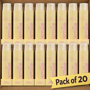 Hismile Banana Toothpaste | LOT OF 20 | NEW & SEALED